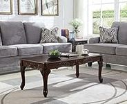 Roundhill Furniture Traditional Orn