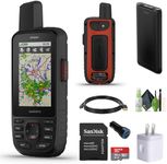 Garmin GPSMAP 67i Rugged Hiking GPS