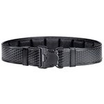 BIANCHI Unisex's 1017099 Belt, Basket Weave, 36-38