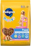 Pedigree Puppy Dry Puppy Food, Chicken, Rice, and Vegetable Flavor, 14 lb. Bag