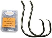 Circle Fishing Hooks Saltwater 40-1