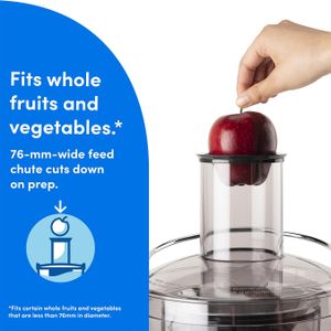 nutribullet 800W Centrifugal Juicer – Powerful Juice Extractor