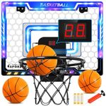 AOKESI Basketball Hoop Indoor for K