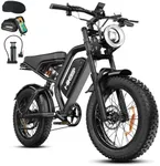 Electric Bike for Adults - K6 20 x