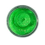 BERKLEY Powerbait Sinking Glitter Trout Bait Spring/Lime Green