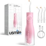 usmile C30 Cordless Water Flosser, 
