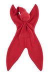 Cuski Bamboo Baby Comforter, as Used Within NHS (by Cuski) - Red