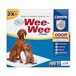 Four Paws Wee-Wee Odor Control Adva