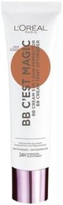 L'Oreal Cosmetics C'est Magic Bb Cream 06 Dark