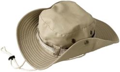 Taeku Sun Hat, Unisex Wide Brim Buc
