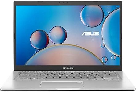 ASUS Laptop F415EA#B098XVJT9H, Notebook con Monitor 14" FHD Anti-Glare, Intel Core 11ma gen i3-1115G4, RAM 8GB, 256GB SSD PCIE, Windows 10 Home S, Argento