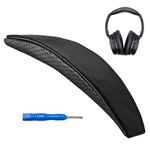 Replacement V3 Headband Cushion pad compatible with Bose QuietComfort 35 (QC35) and QuietComfort 35 II (QC35 II). (AHG-QC35-ETC-SHEEPSKIN-HB)