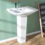 Bathroom Pedestal Sinks