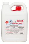 Allersearch Allergen Wash Laundry Detergent 128-Ounce