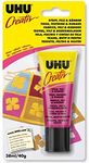 UHU Solvent-free Creativ' Fabrics, 