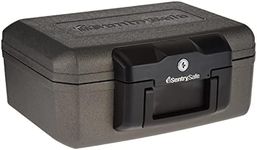 SentrySafe Fireproof Safe Box with 