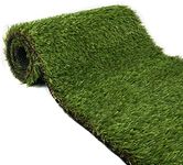 VViViD Artificial Grass Synthetic Weatherproof Vinyl Turf Mat Roll - Choose Your Size (8ft x 40 Inch (26.6 sq/ft))