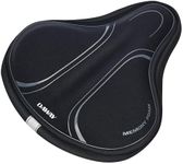 DAWAY Memory Foam Bike Seat Cover -