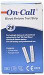 Grehge ne Test Strips for The On call Ketone Meter Monitor …