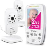 Baby Monitor Two Cameras