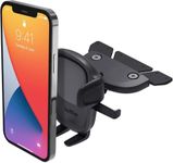 iOttie Easy One Touch Signature CD Slot Mount - Universal Car Phone Holder for iPhone, Google, Samsung, Moto, LG, and all other Smartphones.