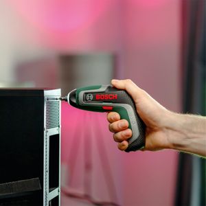 Bosch IXO Cordless Screwdriver Set – Compact Rechargeable Tool Kit