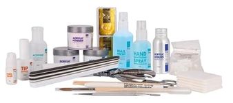 The Edge Acrylic Liquid and Powder Training Kit