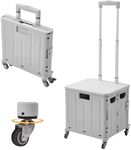 The Fellie 45L Foldable Shopping Tr