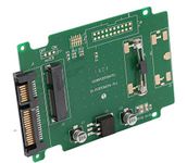 Syba mSATA SSD to 2.5-Inch SATA Adapter (SY-ADA40050)