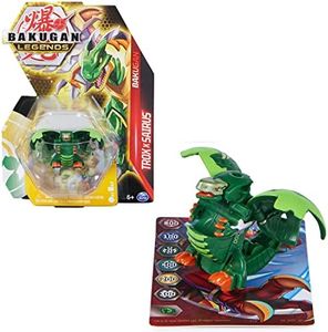 BAKUGAN Dragonoid X Tretorous, Action Figure Collezionare, Cartoon, Multicolore, Taglia Unica, 20140514