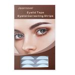 7MM Invisible Eyelid Tapes Stickers, Self-adhesive Fiber Eyelid Correting Strips, Instant Eye Lid lift Without Surgery, Perfect for Hooded, Drooy Uneven Eyelids