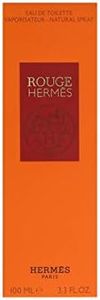 Hermes Rouge Eau De Toilette 3oz/ 100 Ml - Spray - New Packaging for Women By 3fl Oz