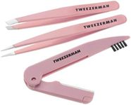 Tweezerman Exclusive Tea Rose Brow 