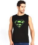 Rock Paper Scissors Graphic Printed Gym Vest Workout Tank top The Rock bat Vest Super Sando