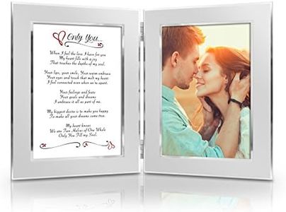 BEST Romantic Valentine, Anniversary, Gift for Her, Him, Wife, Husband, Girlfriend, Boyfriend, Soulmate, Lover. Date Night Gift. Romantic Poem + Your Favorite Photo = Custom Poetry Gift