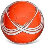 Kids Lightweight Football Ball | Soccer Ball for Indoor & Outdoor Training | Ideal Football for Teenagers and Kids | Great Football Gift