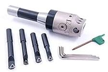 HHIP 1001-0201 Indexable Tool Set, 