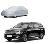 Auto Addict Silver Matty Car Cover Body Covers for Honda Accord