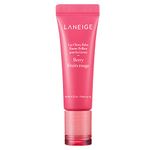 LANEIGE Lip Glowy Balm Berry: Hydrate, Glossy, Lightweight, Moisturize & Tint with Shea Butter