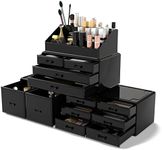 Readaeer Makeup Cosmetic Organizer 