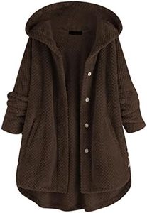 Zshosam Veste d'hiver pour femme - Manteau d'hiver pour femme - Manteau à capuche en peluche avec fourrure - Imperméable et chaud - Parka d'hiver pour femme - Veste matelassée - Veste demi-saison, 01