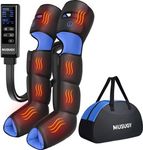 Musugy Leg Massager with Heat and C
