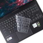 Ultra Thin Keyboard Cover for 15.6"