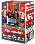 2023 Panini Chronicles UFC Trading Cards Blaster Box