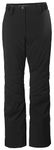 Helly Hansen Womens W Alpine Insulated Pant, Black, M