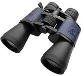 Discovery Gator 10–30x50 Powerful High-aperture Zoom Binoculars for Observing Very Distant Objects in Detail – Suitable for Stargazing