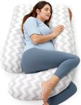 Momcozy U Shaped Pregnancy Pillows 