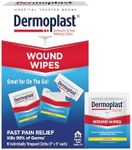 Dermoplast Wound Wipes Medicated Fi