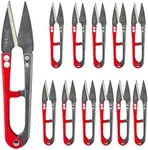 UCEC 12 PCS Thread Snips for Sewing