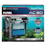 Fluval AquaClear AC50 Power Filter - 20-50 US Gal / 76-190 L